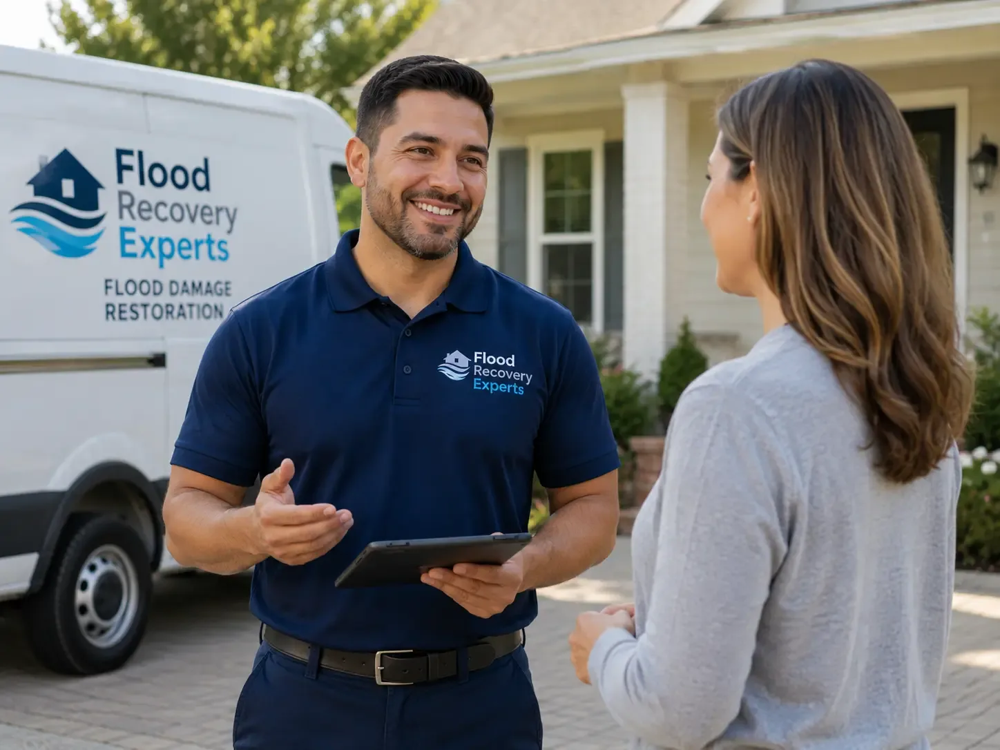 Flood Damage Cleanup Marquez, TX FAQs