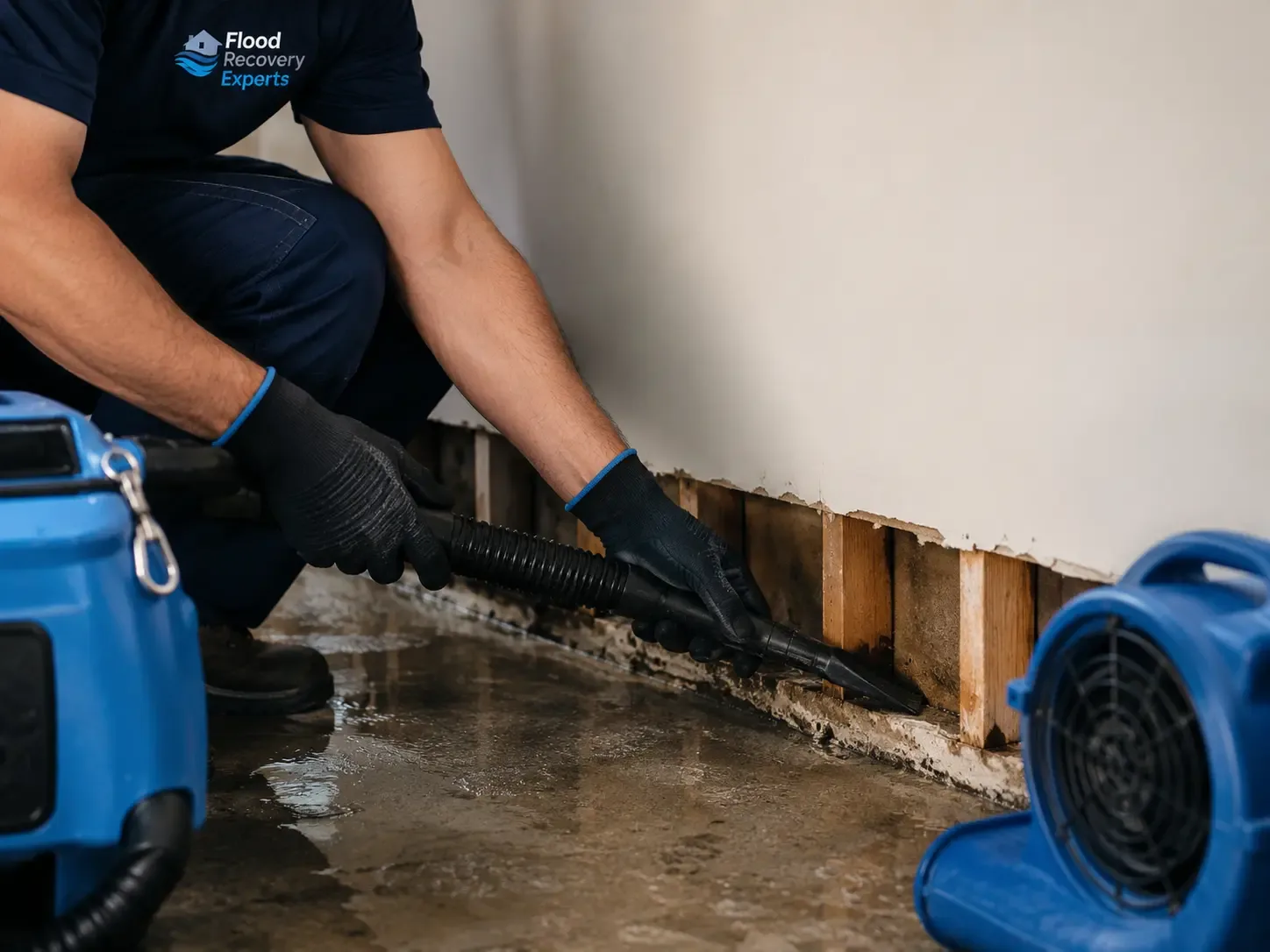 Why choose Flood Damage Cleanup in Marquez, TX